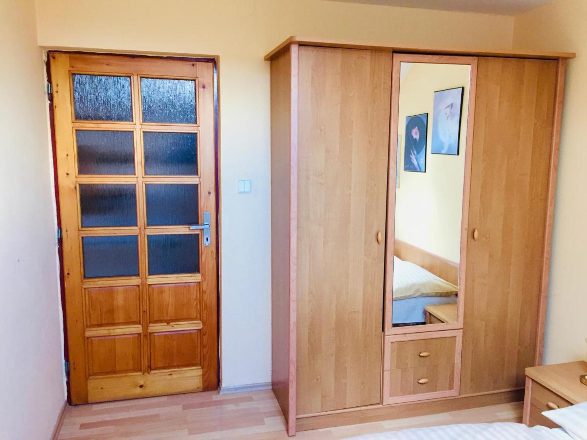 Privat Majo 호텔 Liptovský Mikuláš 외부 사진